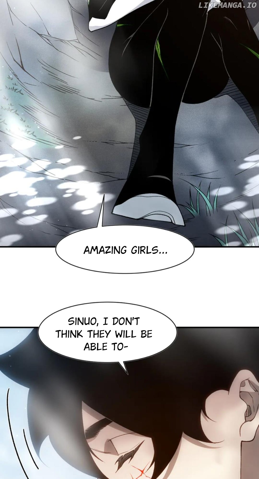 The Devil Never Cries Chapter 105 - page 57